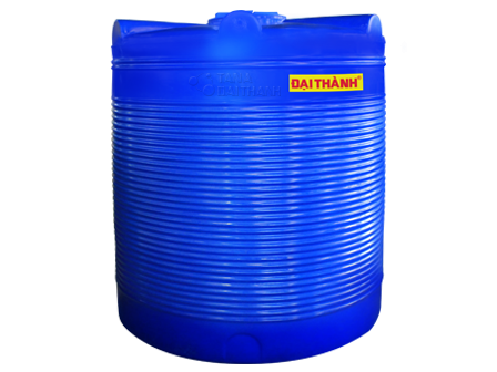 BỒN NHỰA ĐẠI THÀNH THẾ HỆ MỚI 10.000L ĐỨNG