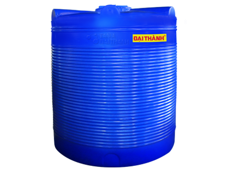 BỒN NHỰA ĐẠI THÀNH THẾ HỆ MỚI 500L ĐỨNG