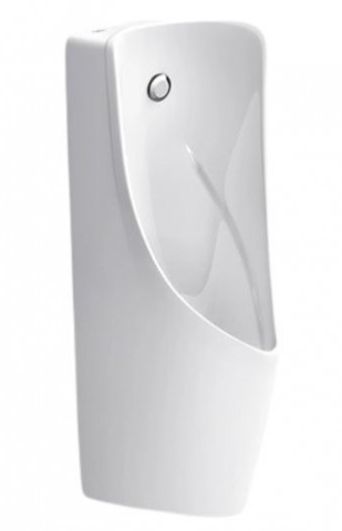 Bồn Tiểu Nam Viglacera T6 Treo Tường (Cấp âm)
