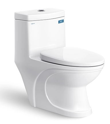 Bàn cầu một khối V39 + Vòi xịt VG826