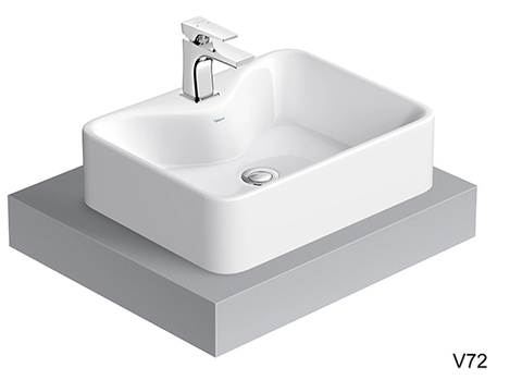 Chậu đặt trên bàn V72