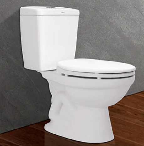 Bàn cầu hai khối VT34