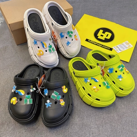 Dép CROCS Đế Cao