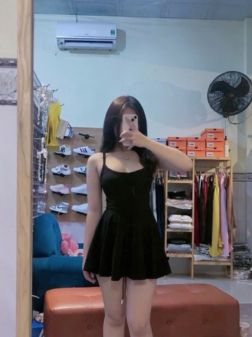 Jump 2 dây có lót