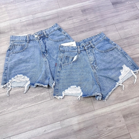 Quần short jean 2