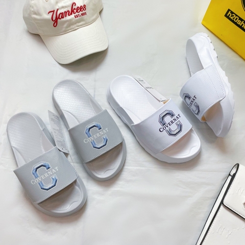 Dép quai ngang chữ Covernat - Nữ