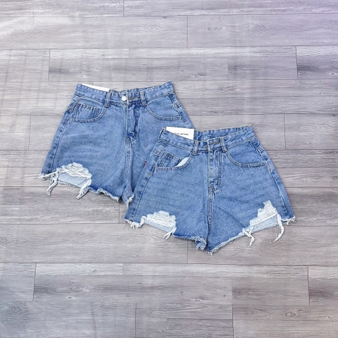 Quần short jean 2