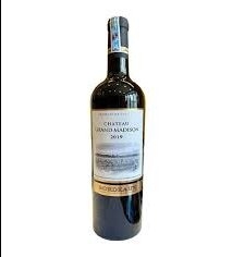 Rượu vang CHÂTEAU GRAND MADISON chai 750ml 13,5%