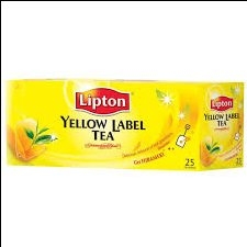 Trà Lipton nhãn vàng 50g