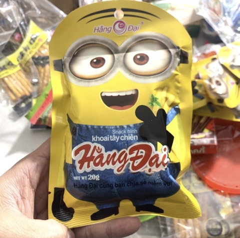 Snack Hằng Đại khoai tây chiên