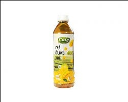 Nước Trà OLong xoài Cozy 455ml