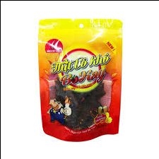 Thịt bò khô Bokay 120g