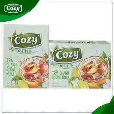 trà nhài hòa tan cozy