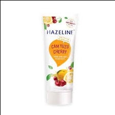 Sữa rửa mặt Hazeline Cam Cherry 100g