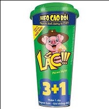 Xúc xích lắc heo cao bồi pho mai bắp bơ
