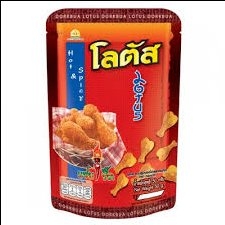 Snack đùi gà cay Hot&Spicy 50gram