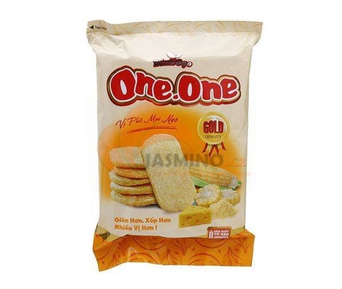 Bánh gạo One One pho mai 150g