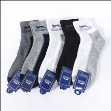 Tất slazenger nam ngắn cổ