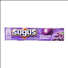 Kẹo sugus vị nho thỏi 29,5g