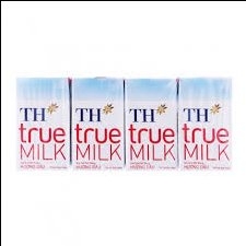 Sữa tươi tiệt trùng TH Truemilk vị dâu 110ml