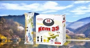 Kem 35 Tràng Tiền vị sữa chua