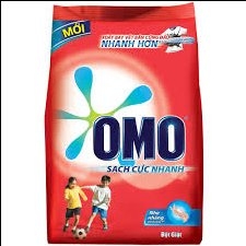 Bột giặt Omo công nghệ xanh 6kg