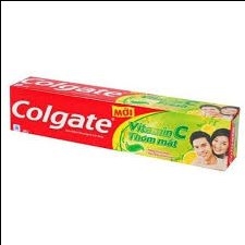 Kem đánh răng Colgate vitamin c 170g
