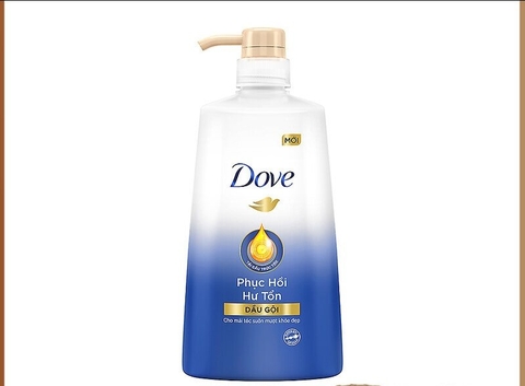 Dầu gội Dove phục hồi hư tổn 640ml