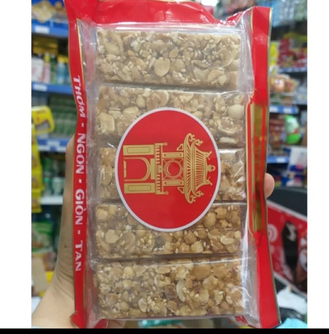 Kẹo lạc Vững Thanh Bảo Ngọc