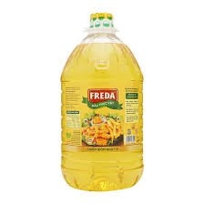 Dầu ăn Freda 5L