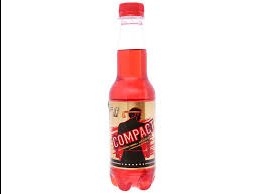 Nước tăng lực Compact vị cherry chai 330ml
