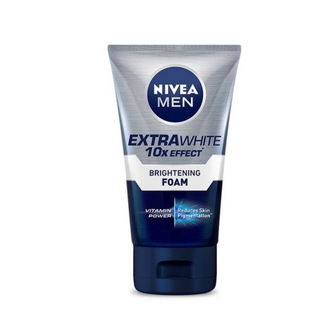 Sữa rửa mặt nivea men sáng da hiệu quả 100g
