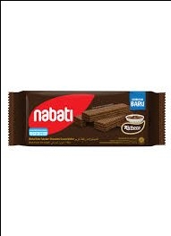 Bánh Nabati Socola gói 120g