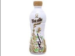 Nước Trà sữa MACCHIATO chai 268ml