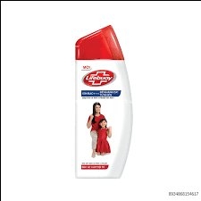 Sữa tắm kháng khuẩn Lifebuoy bảo vệ vượt trội (đỏ) 250ml