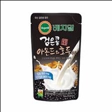 Sữa hỗn hợp đậu đen óc chó Hàn Quốc túi 190ml