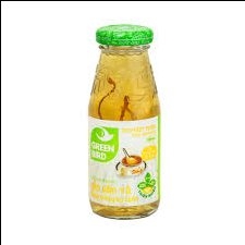 Nước yến sào và đông trùng hạ thảo GreenBird lọ 185ml