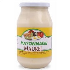 Sốt Mayonaise Maurel Pháp 475g