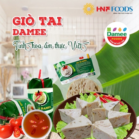 Giò lụa Hà Nội Food 200g