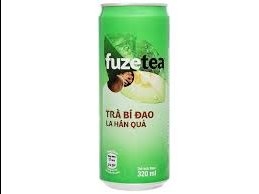 Trà bí đao la hán quả FuzeTea lon 330ml