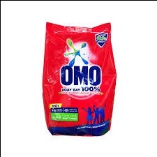 Bột giặt OMO Công nghệ xanh 800g