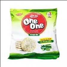 Bánh gạo One One ngọt dịu 230g