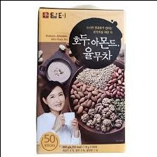 Bột ngũ cốc 5 loại hạt dinh dưỡng DamTuh Hàn Quốc 50 gói 900gr