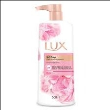 Sữa tắm Lux Soft Rose 500ml