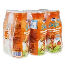 Sữa susu vị cam Vinamik chai 80ml