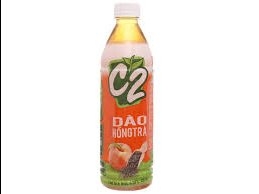 Nước C2 trà đào 355ml