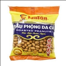 Đậu phộng da cá Tân Tân gói 285g