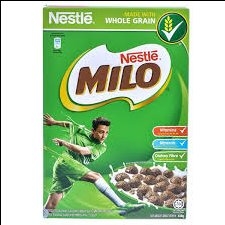 Ngũ cốc ăn sáng Milo 330g