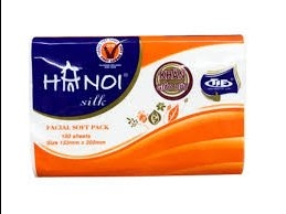 Khăn giấy rút Hà Nội silk 150 tờ