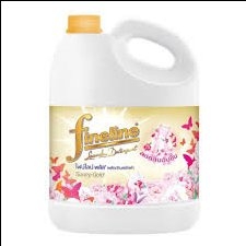 Nước giặt xả Fineline vàng 3L